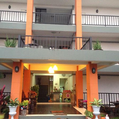 Hotel Baan Khun Yai Nakhonratchasima Esterno foto