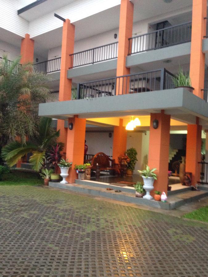 Hotel Baan Khun Yai Nakhonratchasima Esterno foto
