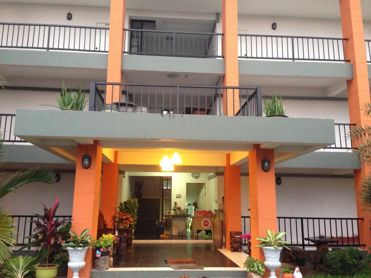 Hotel Baan Khun Yai Nakhonratchasima Esterno foto