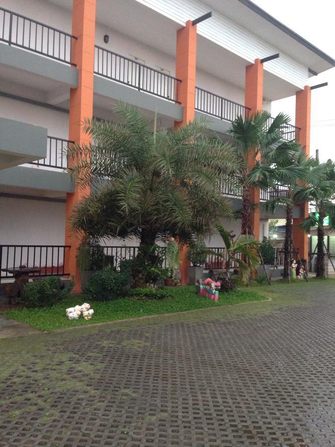 Hotel Baan Khun Yai Nakhonratchasima Esterno foto